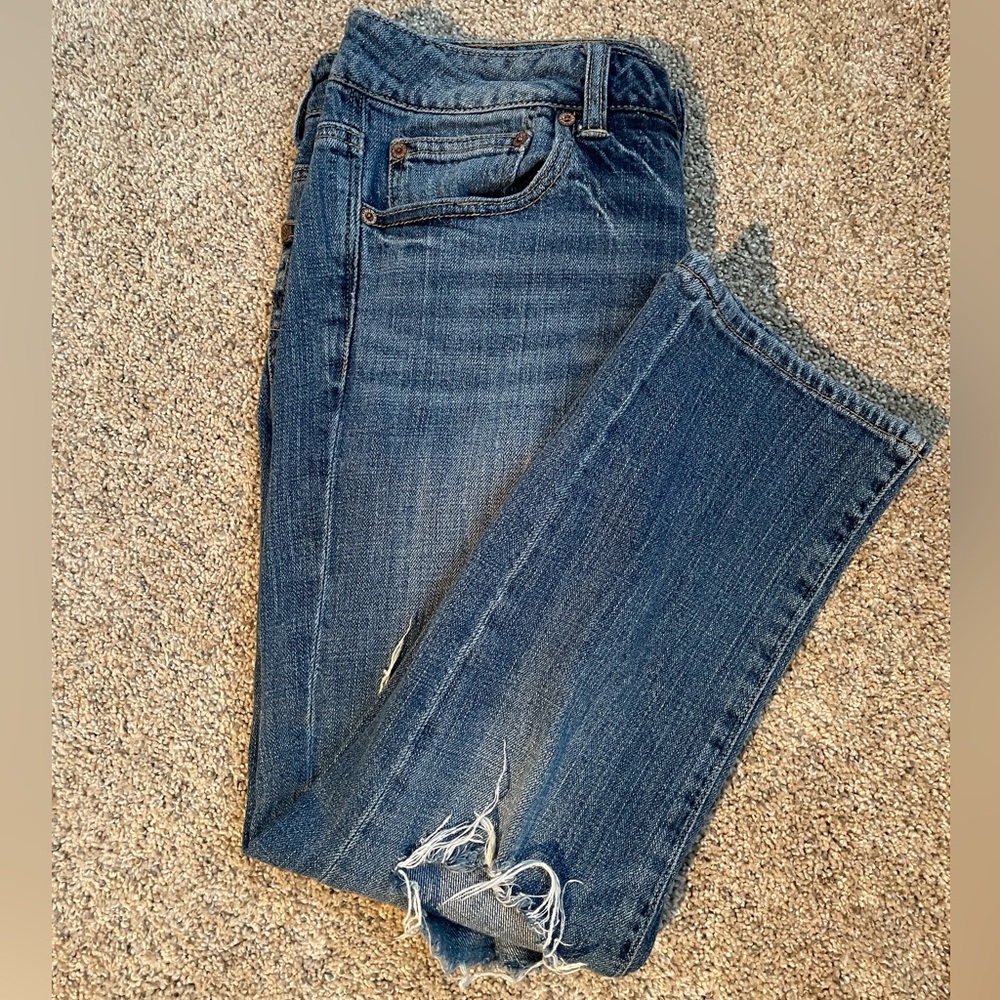 American Eagle Ripped Jeans